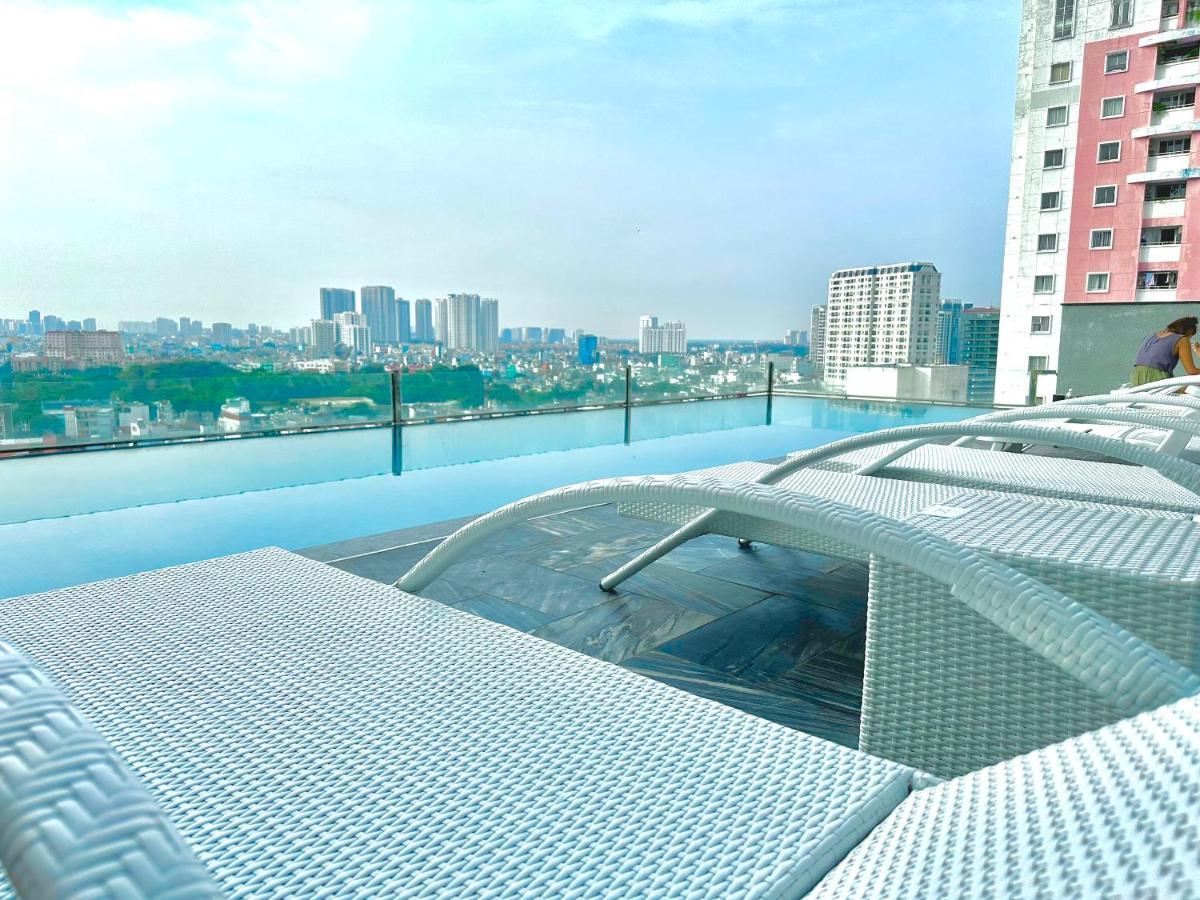 The Arrivals Hotel Ho Chi Minh-staden Exteriör bild