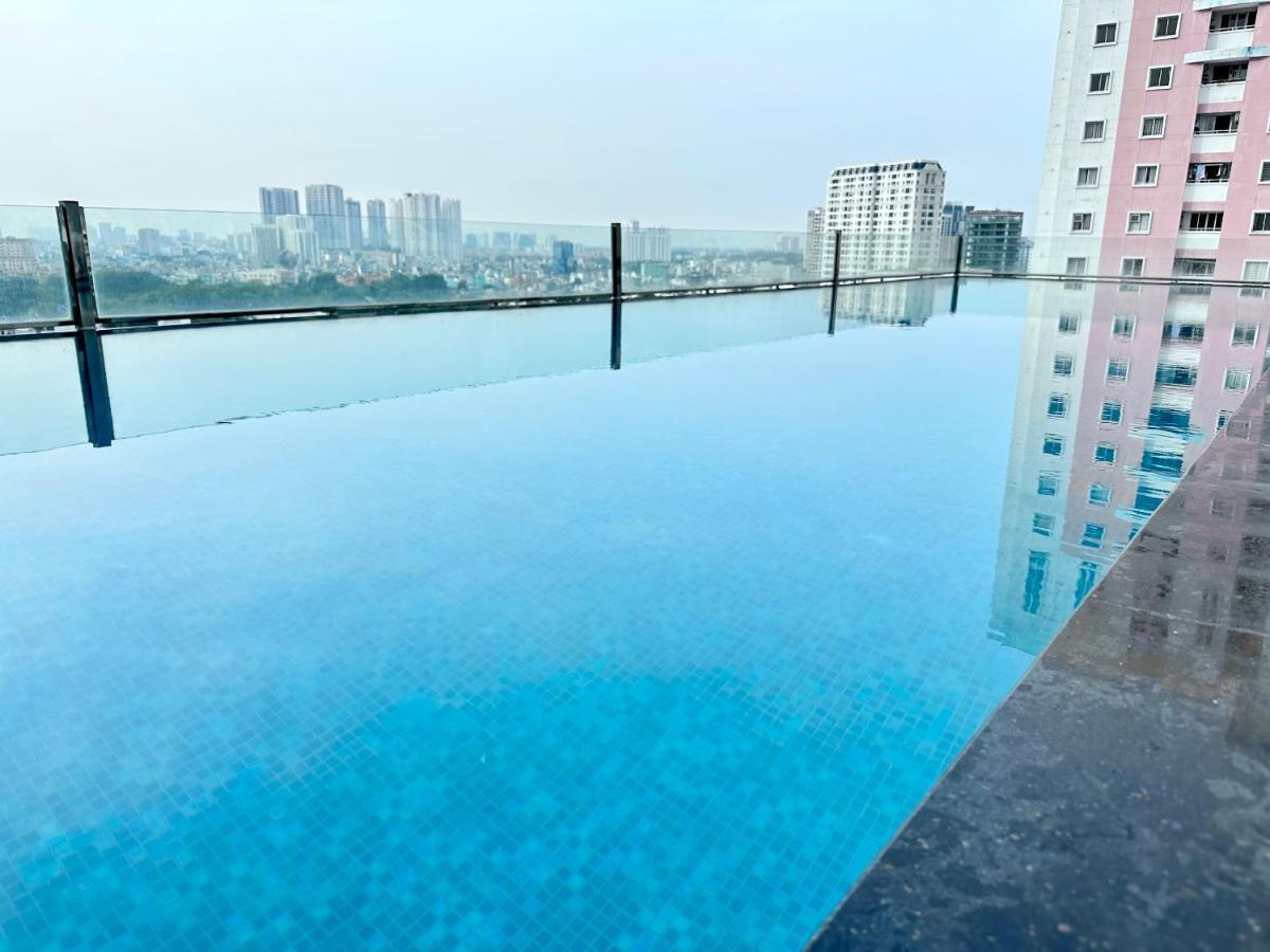 The Arrivals Hotel Ho Chi Minh-staden Exteriör bild